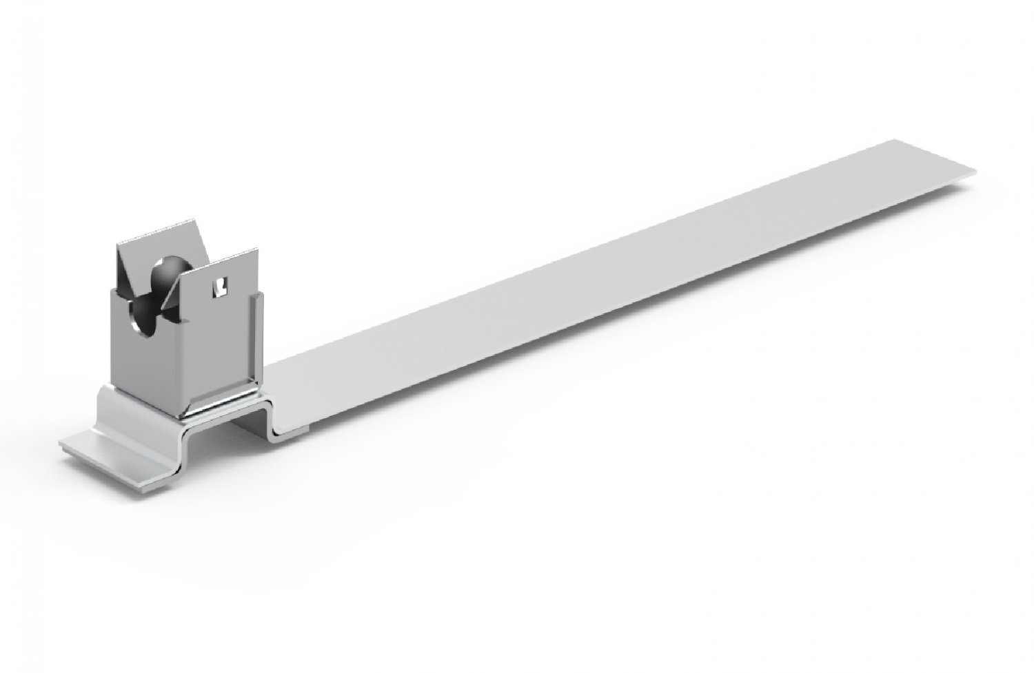 Тримач прута DR8 гнучкий з EASYLOCK під черепицю